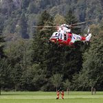 Penyemprotan Disinfektan di Lapangan